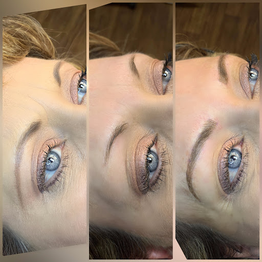 Explore vulture tattoo ideas, creative tattoo ideas in Peoria Heights, available at BeautiFULL Brows By Jen Microblading - Permanent Makeup Wild Honey Beauty Studio