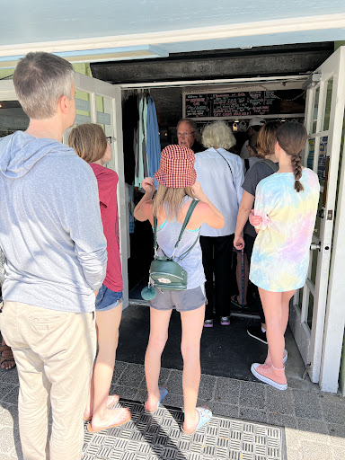 Department Store «Sporty Seahorse Shop», reviews and photos, 362 Periwinkle Way # 7, Sanibel, FL 33957, USA