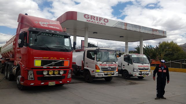 Estacion De Servicios JM - Malcas - Cajabamba