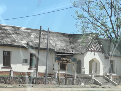 Estación de ferrocarril Belgrano Cargas, Pichanal, Salta