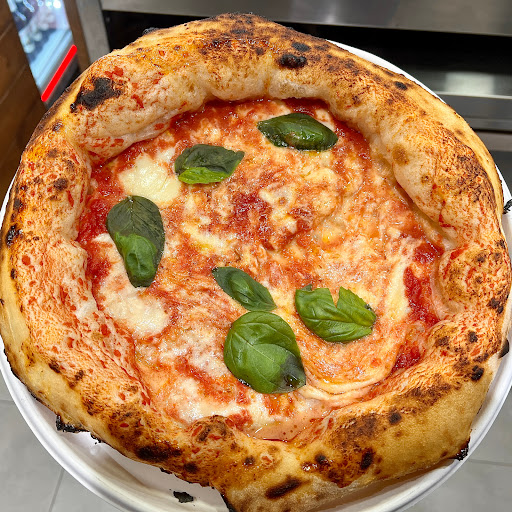 Da Luigi - La pizza fatta a mano in Genova, Città Metropolitana di Genova