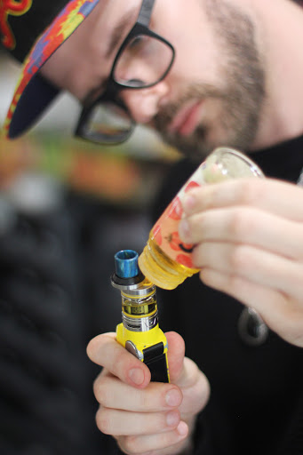 Vaporizer Store «EAV Smoke & Vape», reviews and photos, 1307 Glenwood Ave SE, Atlanta, GA 30316, USA