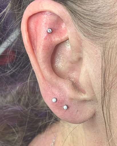 Explore eagle tattoo ideas, creative tattoo ideas in Fort Walton Beach, available at Piercings by Torrie