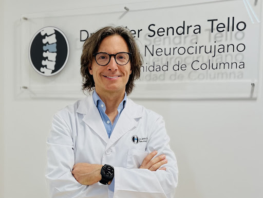 Dr. Javier Sendra Neurocirujano HLA Vistahermosa