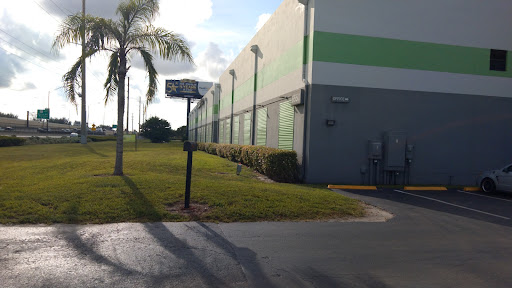 Storage Facility «Extra Space Storage», reviews and photos, 6550 FL-84, Fort Lauderdale, FL 33317, USA