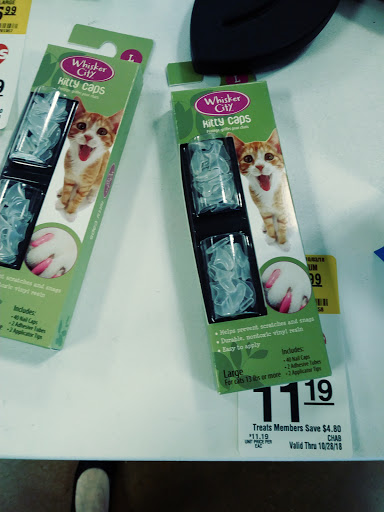 Pet Supply Store «PetSmart», reviews and photos, 4164 E. McCain Blvd., North Little Rock, AR 72117, USA