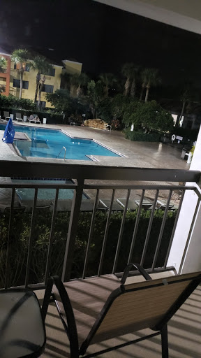 Hotel «Courtyard by Marriott Orlando Lake Buena Vista at Vista Centre», reviews and photos, 8501 Palm Pkwy, Orlando, FL 32836, USA