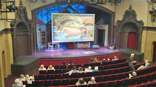 Performing Arts Theater «Annie Russell Theatre», reviews and photos, 1000 Holt Ave, Winter Park, FL 32789, USA