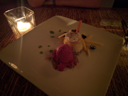 New American Restaurant «Justus Drugstore - A Restaurant», reviews and photos, 106 W Main St, Smithville, MO 64089, USA