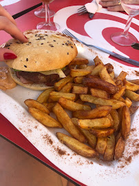 Plats et boissons du Restaurant de hamburgers aux plaisirs gourmands à Broons - n°17