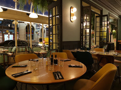 FLOCCO à Paris
