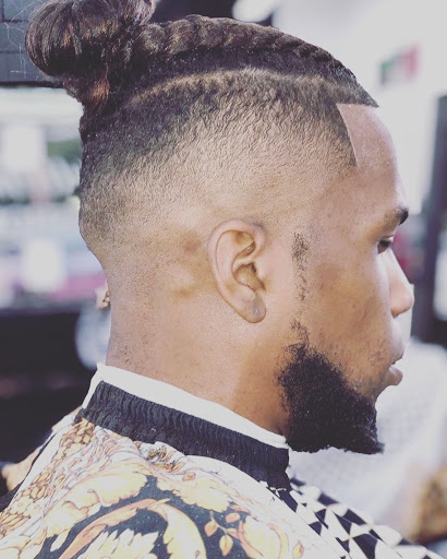 Barber Shop «1 Touch Barbershop», reviews and photos, 439 W Gaines St, Tallahassee, FL 32301, USA