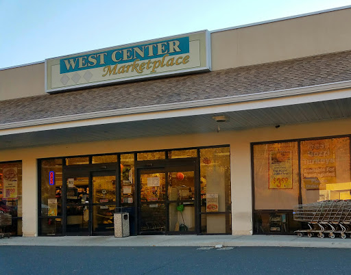 West Center Market Place, 44 S Turnpike Rd, Wallingford, CT 06492, USA, 