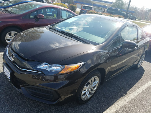 Honda Dealer «Mechanicsville Honda», reviews and photos, 6530 Mechanicsville Turnpike, Mechanicsville, VA 23111, USA