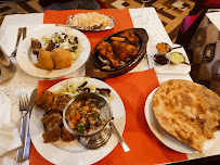 Plats et boissons du Restaurant indien Le Bombay Restaurant à Le Péage-de-Roussillon - n°2