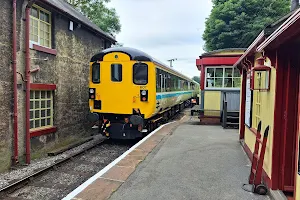 Keighley & Worth Valley Railway - (Damems, Station) image
