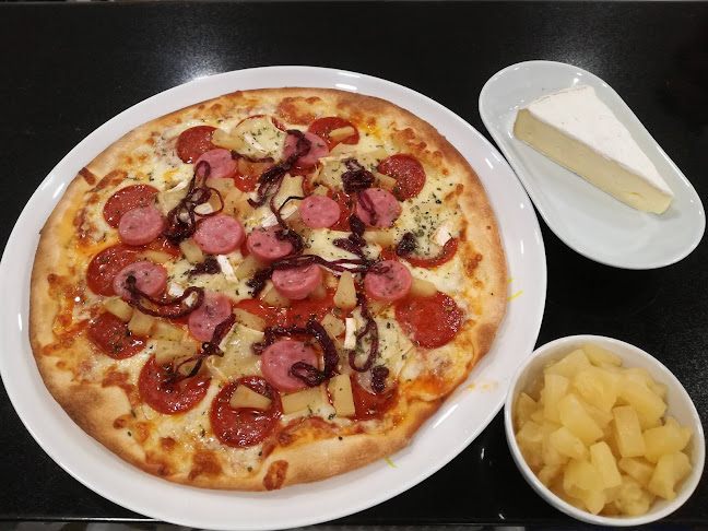 Pizzaria e Hambúrgueria da Quinta - Restaurante
