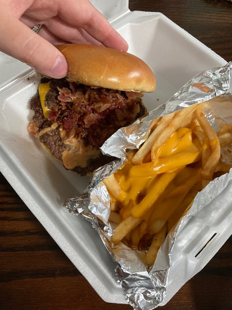 A Notch'yo Burger 'N' Snow 48415