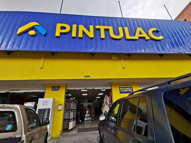 Pintulac, Av. Juan Molineros, Av. Eloy Alfaro E10-131 y, Quito, Ecuador