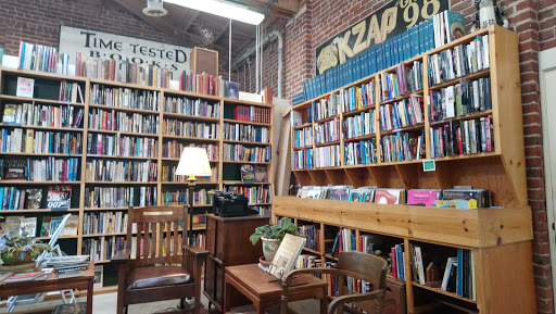 Used Book Store «Time Tested Books», reviews and photos, 1114 21st St, Sacramento, CA 95811, USA