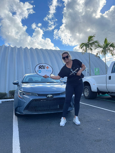 Used Car Dealer «Cheap Auto Repo Sales», reviews and photos, 2690 Hammondville Rd, Pompano Beach, FL 33069, USA