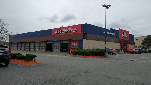 Auto Parts Store «Pep Boys Auto Parts & Service», reviews and photos, 1848-1850 Revere Beach Pkwy, Everett, MA 02149, USA