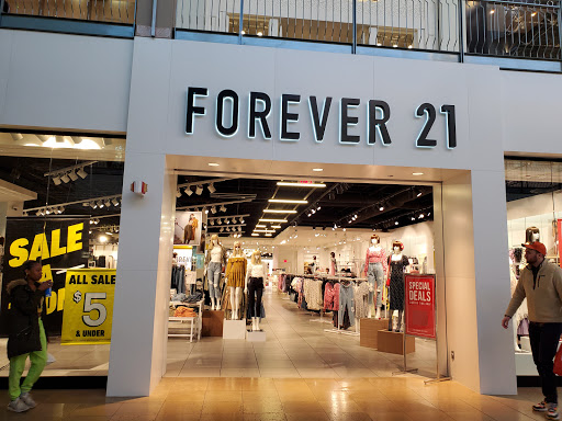 Clothing Store «Forever 21», reviews and photos, 10300 Little Patuxent Pkwy #1780, Columbia, MD 21044, USA