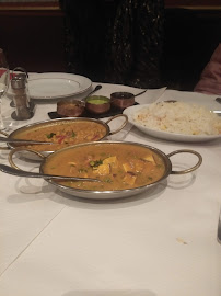 Curry du Restaurant indien Le Palais de Raja Maharaja à Paris - n°19