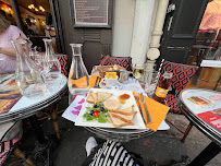 Plats et boissons du Restaurant français Le Relais Gascon à Paris - n°5