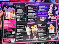 Menu du Memphis - Restaurant Diner à Mondeville