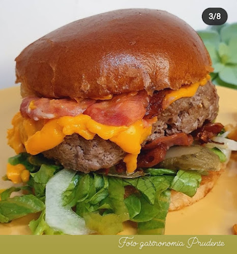 CHEFF BURGUER - Hamburgueria