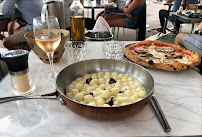 Gnocchi du Restaurant italien Di Più à Nice - n°2
