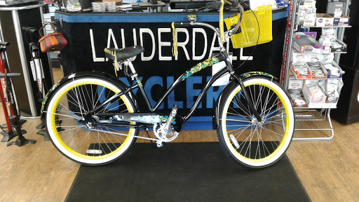 Bicycle Store «Lauderdale Cyclery», reviews and photos, 5429 N Federal Hwy, Fort Lauderdale, FL 33308, USA