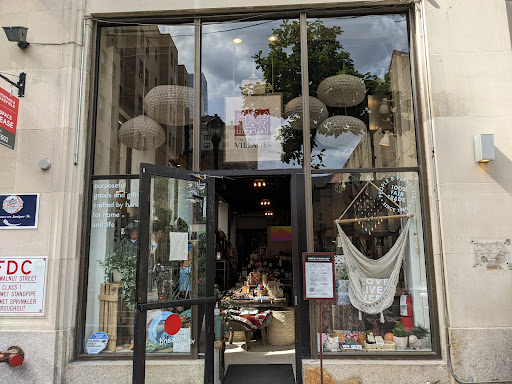 Gift Shop «Ten Thousand Villages», reviews and photos, 1122 Walnut St, Philadelphia, PA 19107, USA