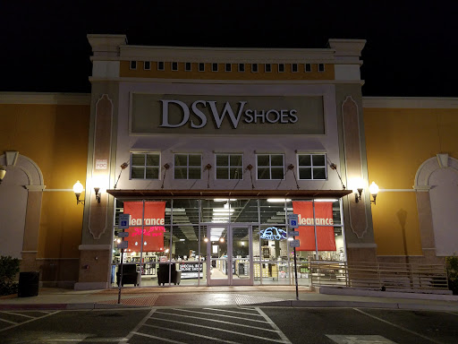 Shoe Store «DSW Designer Shoe Warehouse», reviews and photos, 1331 George Dieter Dr, El Paso, TX 79936, USA