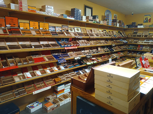 Cigar Shop «Cigar Towne», reviews and photos, 1127 Eldridge Pkwy #500, Houston, TX 77077, USA