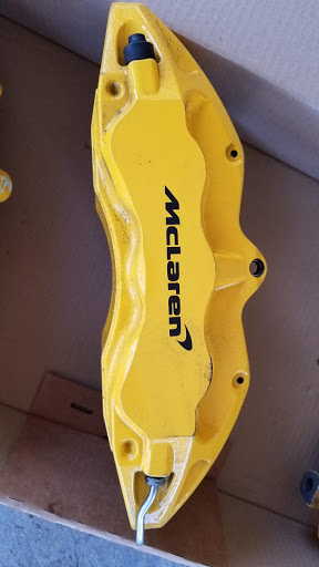 Auto Body Shop «M 1 Auto Body Shop», reviews and photos, 11662 Ramona Blvd, El Monte, CA 91732, USA