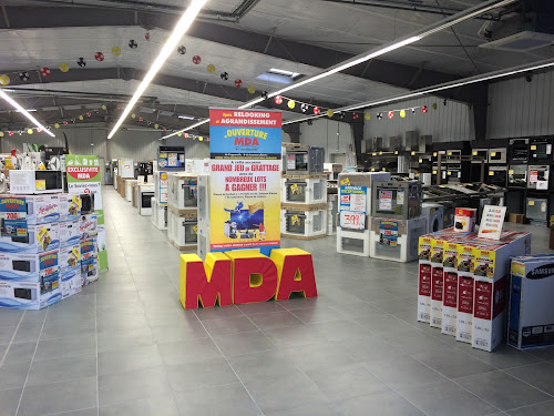 Magasin d'électroménager MDA Electroménager Discount Ville-la-Grand