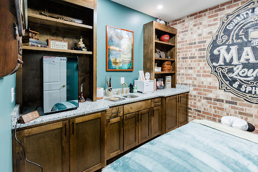 Explore pansy tattoo ideas, creative tattoo ideas in Murrells Inlet, available at Waccamaw Medical Spa