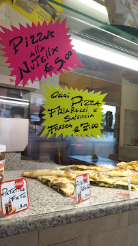 Menu / carte de Pizzeria Da Gianfranco à Olbia