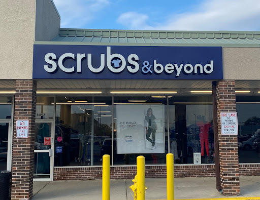 Scrubs & Beyond Niles, 8808 Dempster St, Niles, IL 60714, USA, 