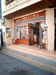 Llibreria Lletres Carrer des Centre, 12, 07580 Capdepera, Illes Balears, España
