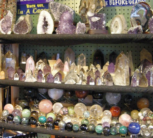 Aromatherapy Supply Store «Heaven & Nature Store», reviews and photos, 3972 Jonestown Rd, Harrisburg, PA 17109, USA