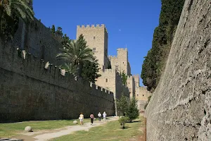 Medieval Town Moat image