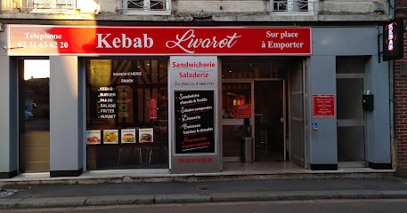 photo du restaurant Livarot kebab