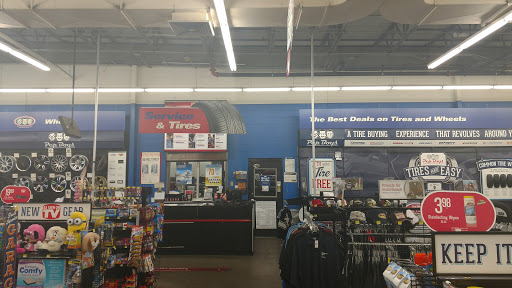 Auto Parts Store «Pep Boys Auto Parts & Service», reviews and photos, 390 Clairton Blvd, Pittsburgh, PA 15236, USA