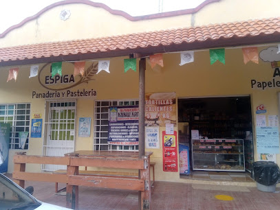 Panadería, Pastelería y Pizzería La Espiga - Calle 33 por 28 y 30 Número 115 97758, Yuc., Mexico