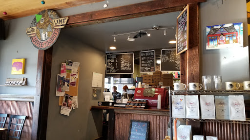 Coffee Shop «North Lime Coffee & Donuts», reviews and photos, 575 N Limestone, Lexington, KY 40508, USA