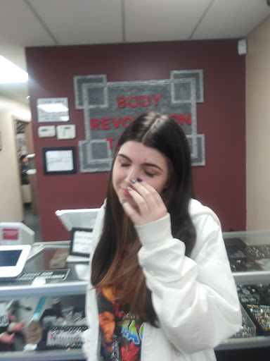 Tattoo Shop «Body Revolution Tattoos and Body Piercings», reviews and photos, 720 Cleveland St, Elyria, OH 44035, USA