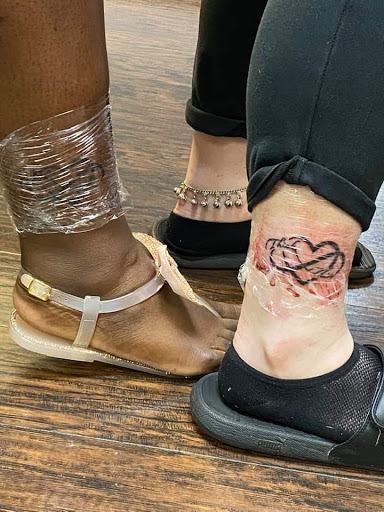 Tattoo Shop «Fat Kat Tattoo & Body Piercing», reviews and photos, 9920 Beach Blvd, Jacksonville, FL 32246, USA